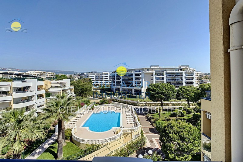 Location saisonnière appartement Cagnes-sur-Mer  