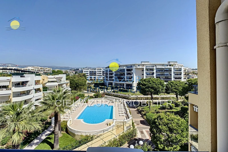 Location saisonnière appartement Cagnes-sur-Mer  