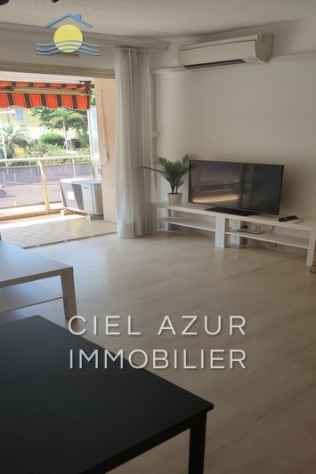 Location appartement Juan-les-Pins  