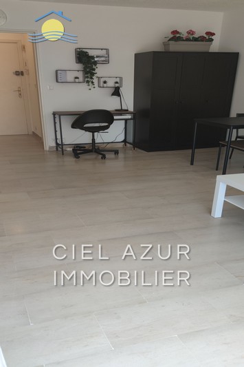 Location appartement Juan-les-Pins  