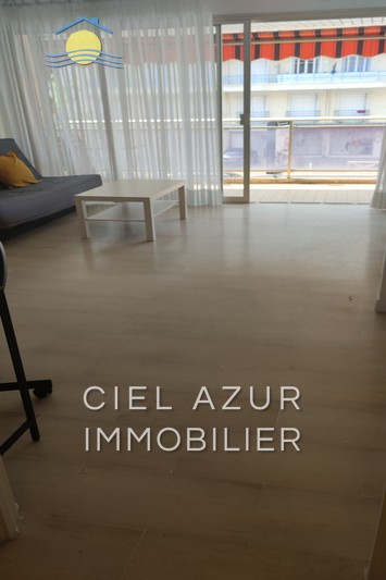 Location appartement Juan-les-Pins  