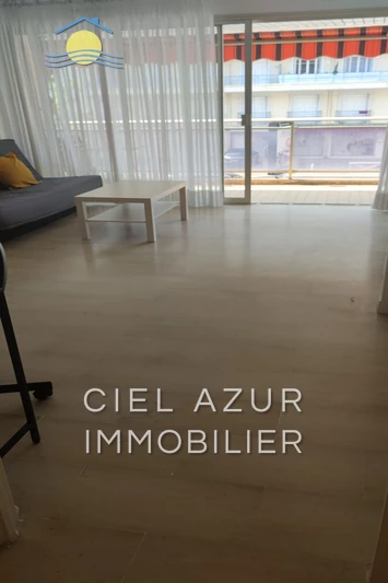 Location appartement Juan-les-Pins  