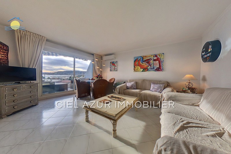 Location appartement Juan-les-Pins  