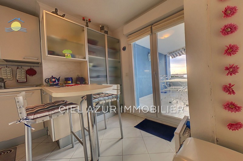 Location appartement Juan-les-Pins  