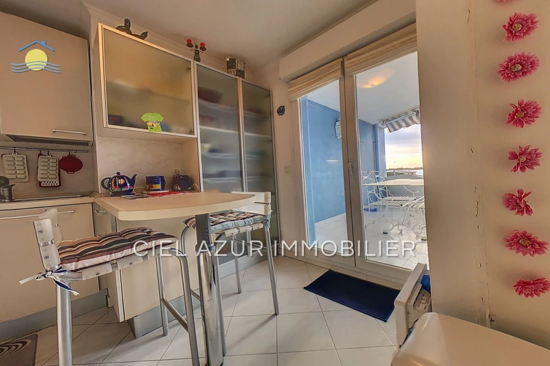 Location appartement Juan-les-Pins  