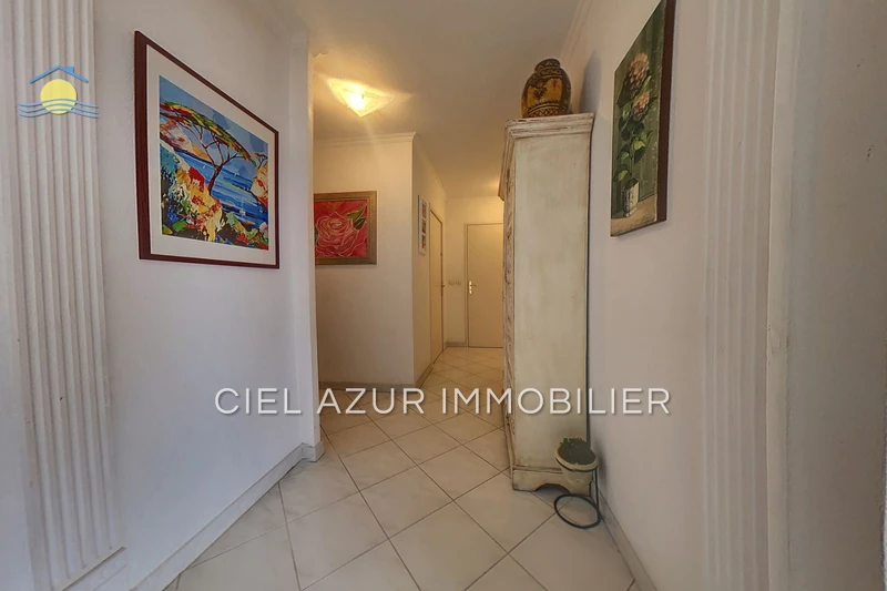 Location appartement Juan-les-Pins  