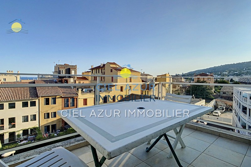 appartement  2 pièces  Vallauris Gole juan  39 m² -   