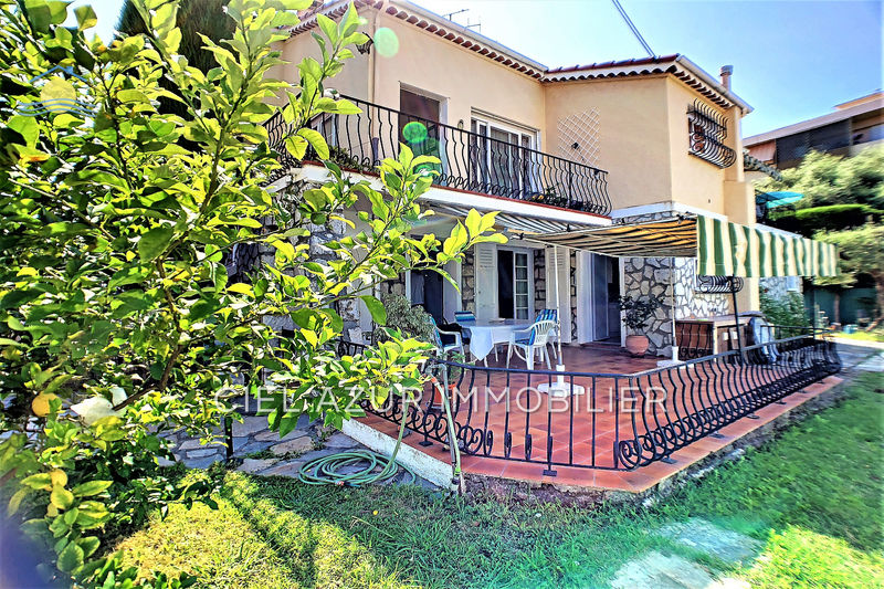 Photo Villa provençale Juan-les-Pins achat villa provençale 6 chambres 198 m²