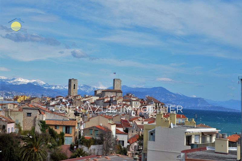 Photo Appartement Antibes achat appartement 4 pièces 97 m²