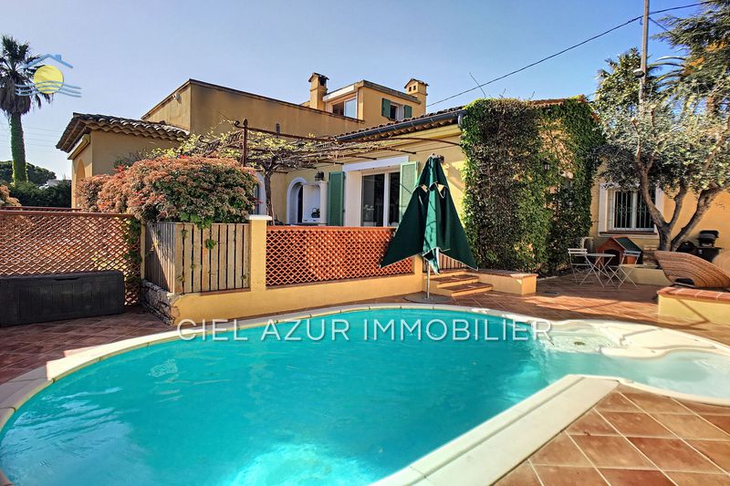 Vente Maison Juan-les-pins Proche plages Maison Juan-les-Pins Proche plages, achat maison 5 chambres 200 m²