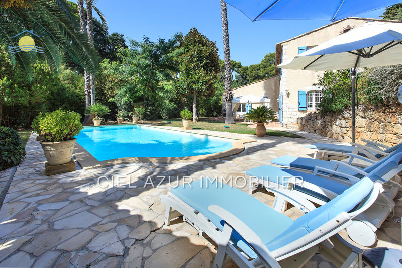 Photo House Juan-les-Pins to buy house 4 bedroom 251 m²