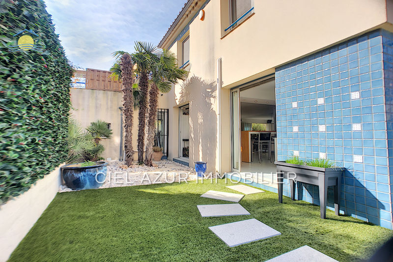 Photo Maison Juan-les-Pins Bijou plage, achat maison 4 chambres 153 m²