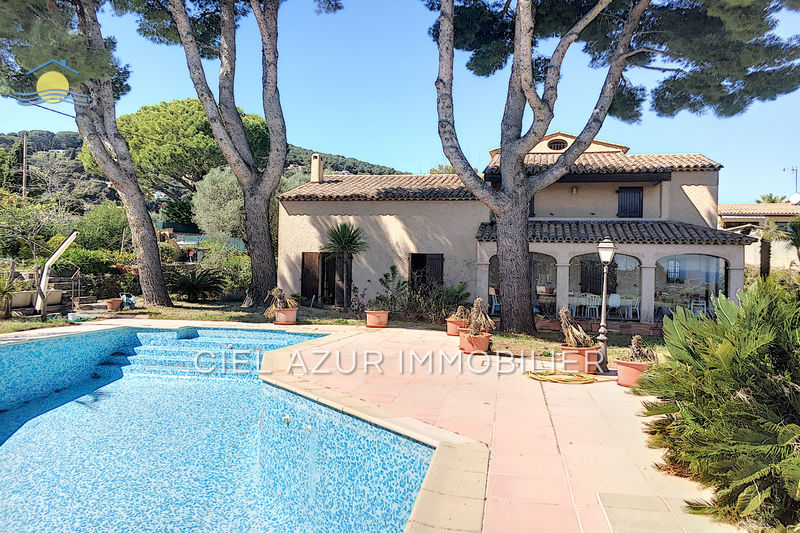 Vente Maison Vallauris Collines Villa Vallauris Collines, achat villa 4 chambres 170 m²