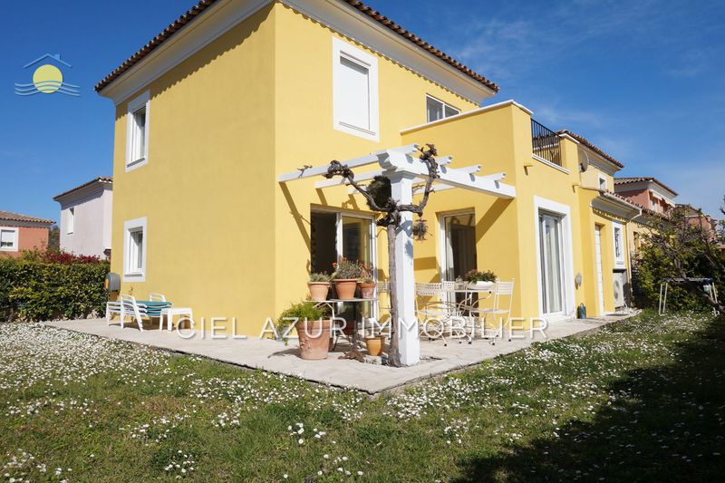 For sale House Juan-les-pins Tramontane Villa Juan-les-Pins Tramontane, to buy villa 3 bedroom 81 m²