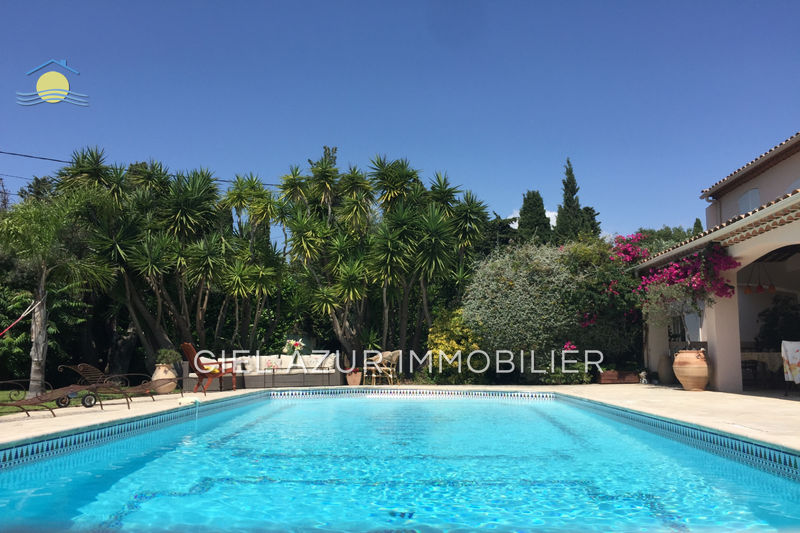 Vente Maison Juan-les-pins St maymes Maison contemporaine Juan-les-Pins St maymes, achat maison contemporaine 5 chambres 300 m²