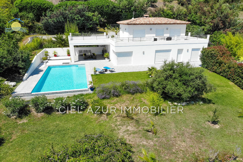 Vente Maison Antibes Antibes hauteurs Villa Antibes Antibes hauteurs, achat villa 4 chambres 155 m²
