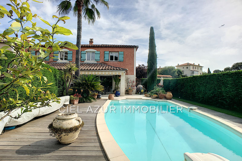 Photo Villa Golfe-Juan Collines, achat villa 3 chambres 80 m²