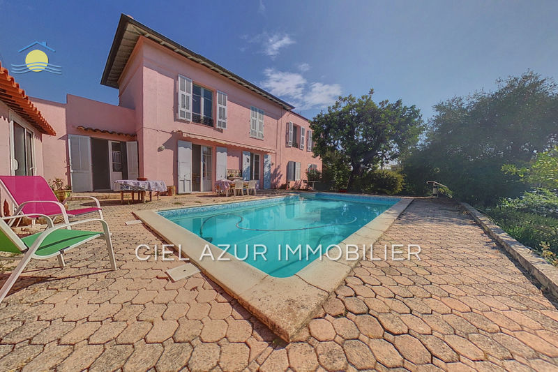 For sale House Juan-les-pins La colle / la badine Villa Juan-les-Pins La colle / la badine, to buy villa 4 bedroom 143 m²
