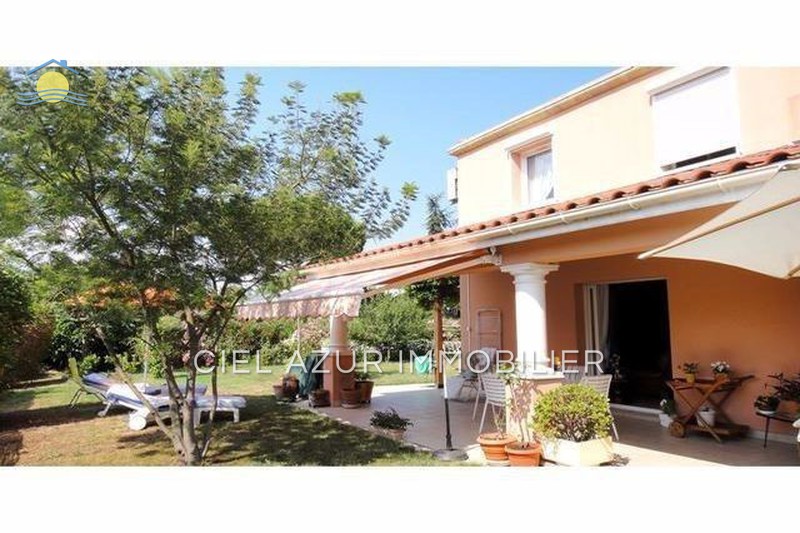 For sale House Juan-les-pins Sea side Villa Juan-les-Pins Bord de mer, to buy villa 3 bedroom 116 m²