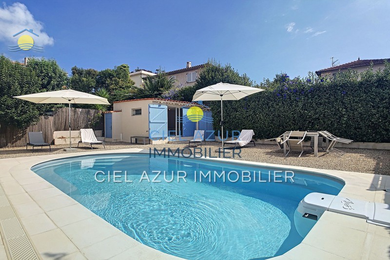 For sale House Juan-les-pins Sea side House Juan-les-Pins Bord de mer, to buy house 4 bedroom 115 m²