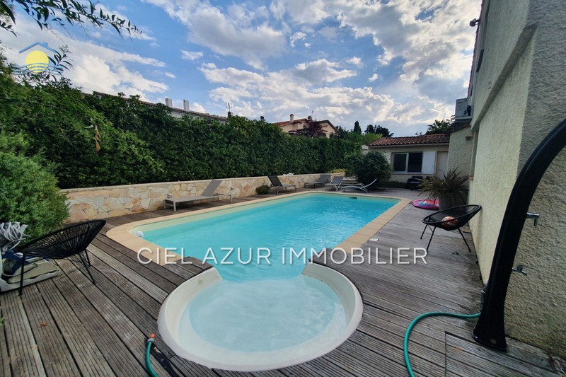Vente Maison Juan-les-pins Tramontane Maison Juan-les-Pins Tramontane, achat maison 5 chambres 241 m²