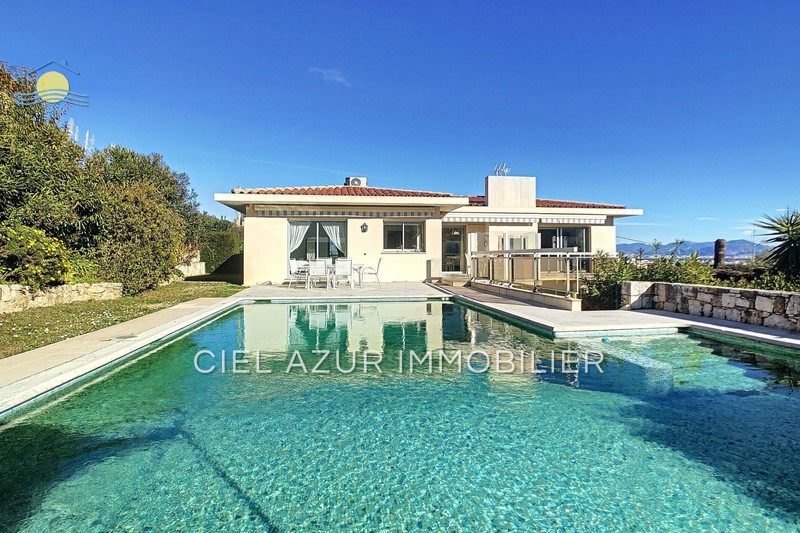 Photo House Antibes Jules grec,   to buy house  5 bedroom   174&nbsp;m&sup2;