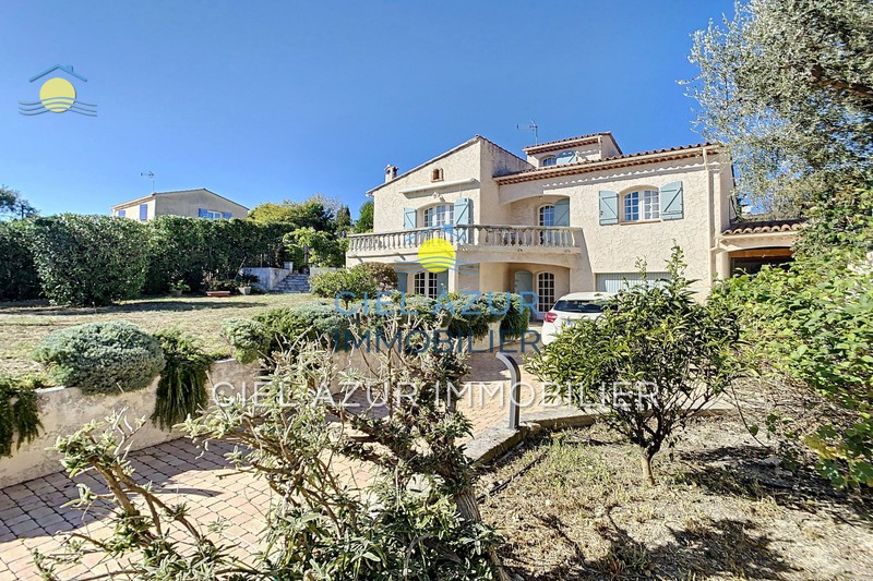 Photo House Antibes Beauvert,   to buy house  4 bedroom   190&nbsp;m&sup2;