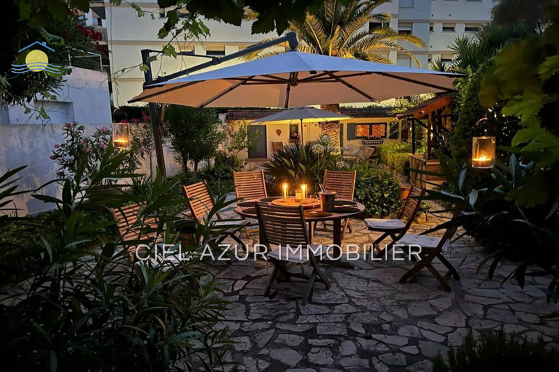 Vente maison Juan-les-Pins  