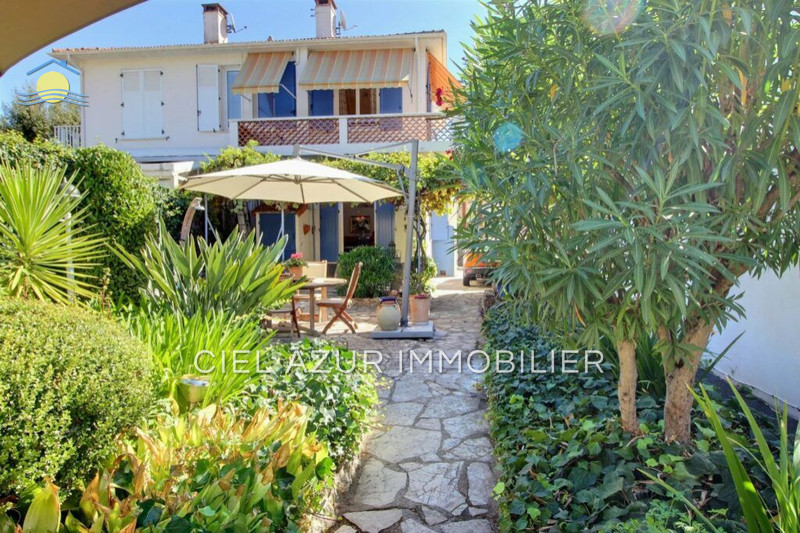 Vente maison Juan-les-Pins  