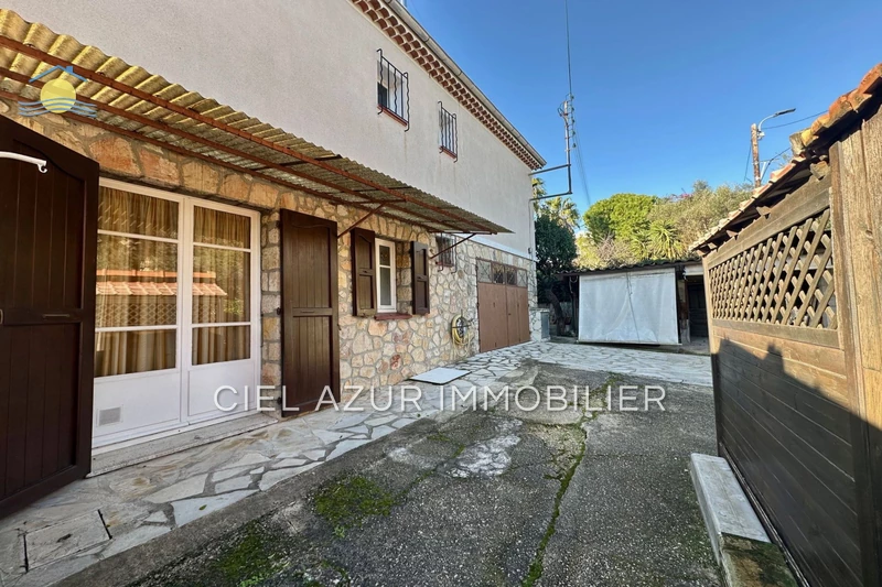 Vente maison Antibes  