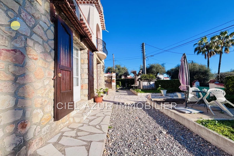 Vente maison Antibes  