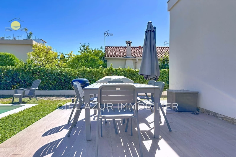 Vente maison Juan-les-Pins  