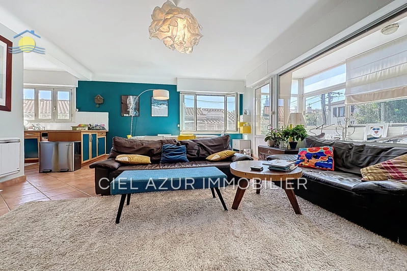 Vente maison Juan-les-Pins  