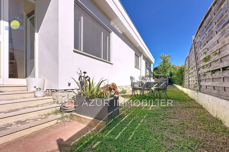 Vente maison Juan-les-Pins  