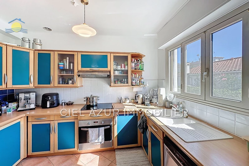 Vente maison Juan-les-Pins  