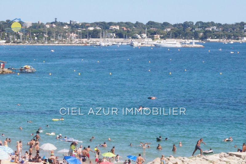 Photo Appartement Juan-les-Pins Front de mer, achat appartement 3 pièces 70 m²