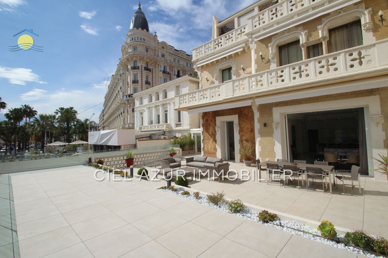Vente Appartement Cannes Croisette Appartement Cannes Croisette, achat appartement 5 pièces 215 m²