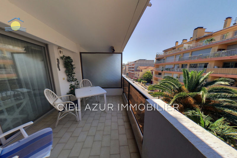 Photo Appartement Juan-les-Pins Bord de mer, achat appartement 2 pièces 30 m²