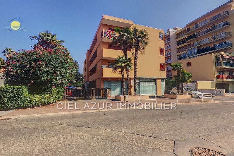 Vente Appartement Juan-les-pins Bord de mer Appartement Juan-les-Pins Bord de mer, achat appartement 3 pièces 53 m²