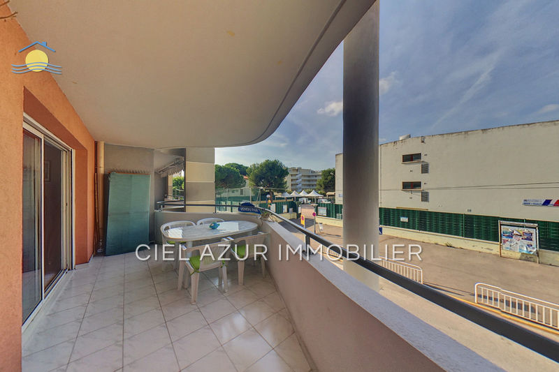 Vente Appartement Juan-les-pins Bord de mer Appartement Juan-les-Pins Bord de mer, achat appartement 2 pièces 42 m²