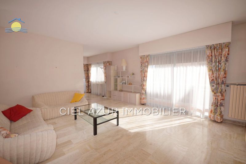Photo Apartment Antibes Albert 1er, to buy apartment 3 rooms 90 m²