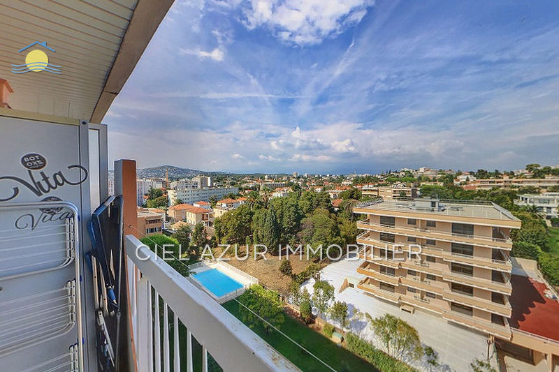 Photo Appartement Juan-les-Pins Bord de mer, achat appartement 1 pièce 26 m²