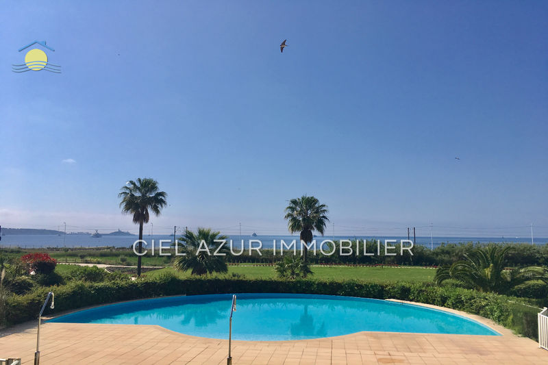 Photo Appartement Juan-les-Pins Bord de mer, achat appartement 2 pièces 40 m²