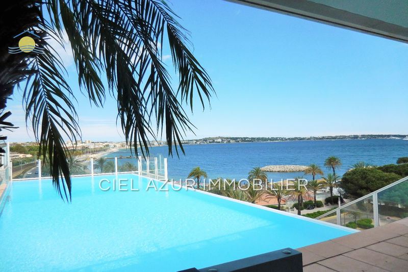 Photo Appartement de prestige Golfe-Juan Front de mer, achat appartement de prestige 1 pièce 27 m²