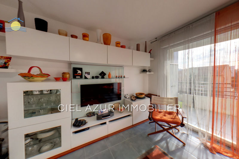 Photo Appartement Juan-les-Pins Square du lys, achat appartement 2 pièces 38 m²