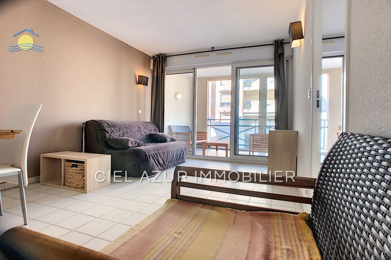 Photo Appartement Antibes Bord de mer, achat appartement 2 pièces 31 m²