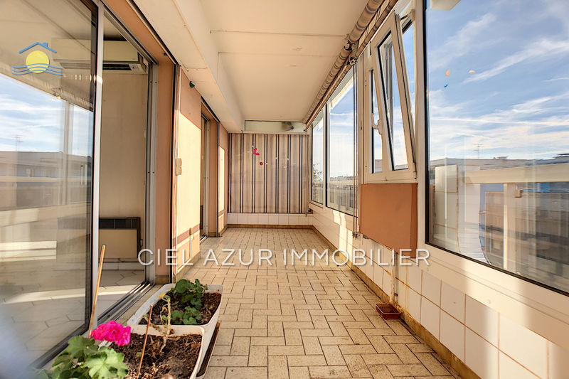 Vente Appartement Juan-les-pins Bord de mer Appartement Juan-les-Pins Bord de mer, achat appartement 4 pièces 85 m²