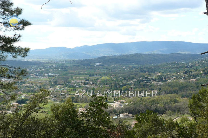 Vente Terrain Montauroux Terrain à bâtir Montauroux achat terrain à bâtir