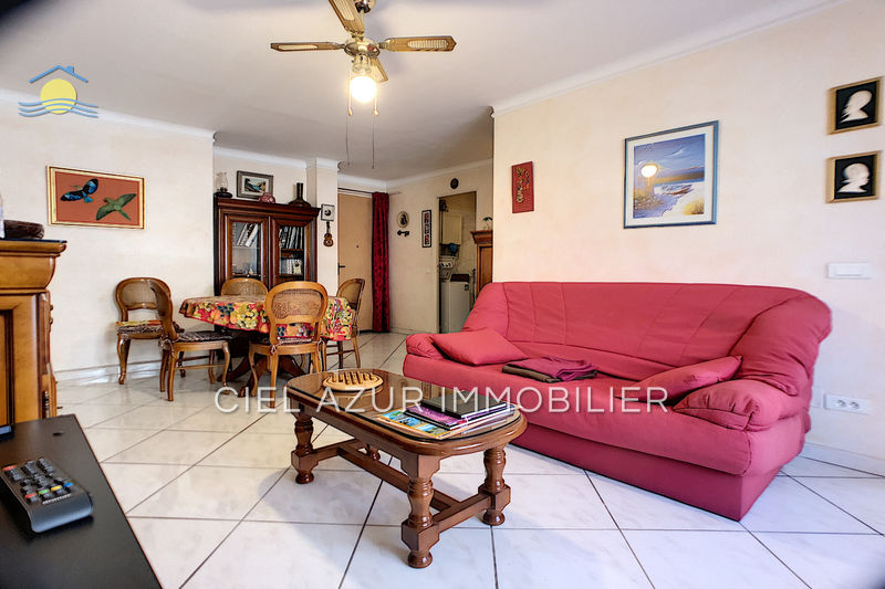 Photo Apartment Juan-les-Pins to buy apartment 2 rooms 52 m²