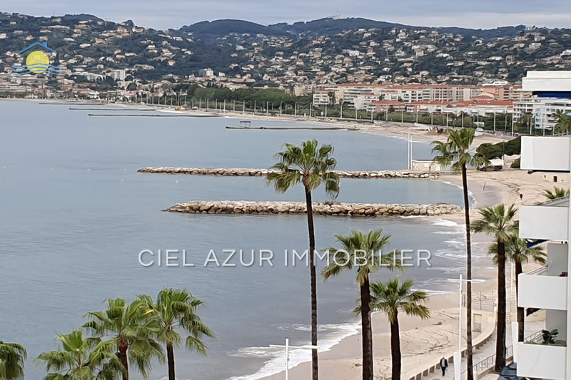 Photo Apartment Juan-les-Pins Front de mer, to buy apartment 1 room 38 m²